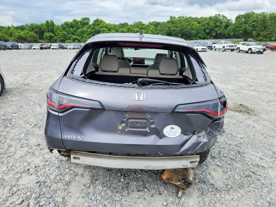 2023 HONDA HR-V LX  