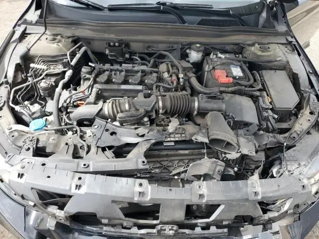 2020 HONDA ACCORD LX  