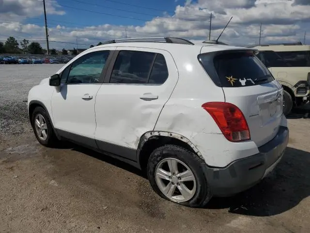 2016 CHEVROLET TRAX 1LT  