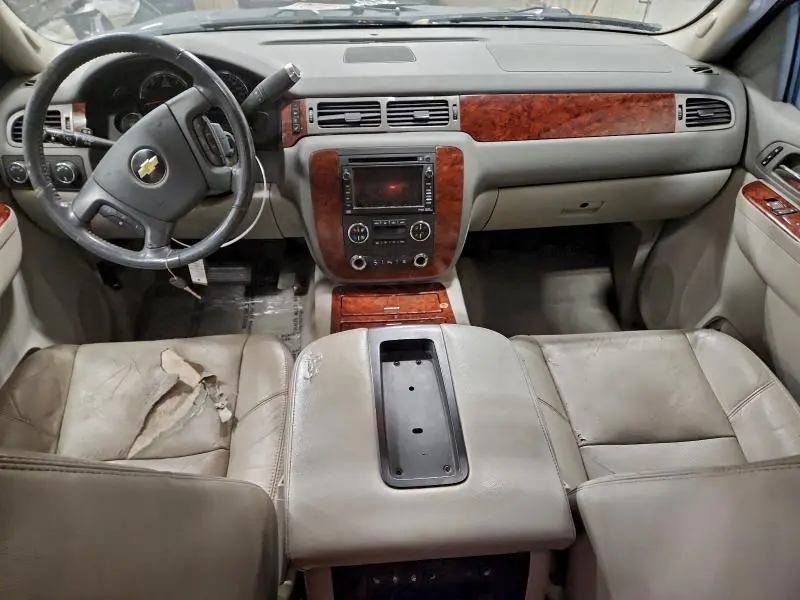 2011 CHEVROLET TAHOE K1500 LTZ  