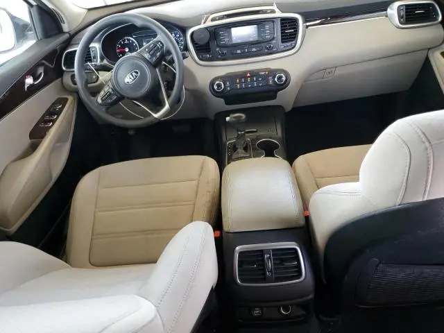 2018 KIA SORENTO LX  
