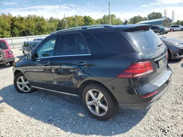 2017 MERCEDES-BENZ GLE 350
