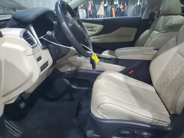 2020 NISSAN MURANO PLATINUM  