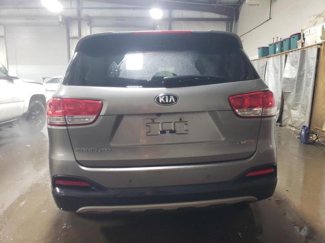 2016 KIA SORENTO EX