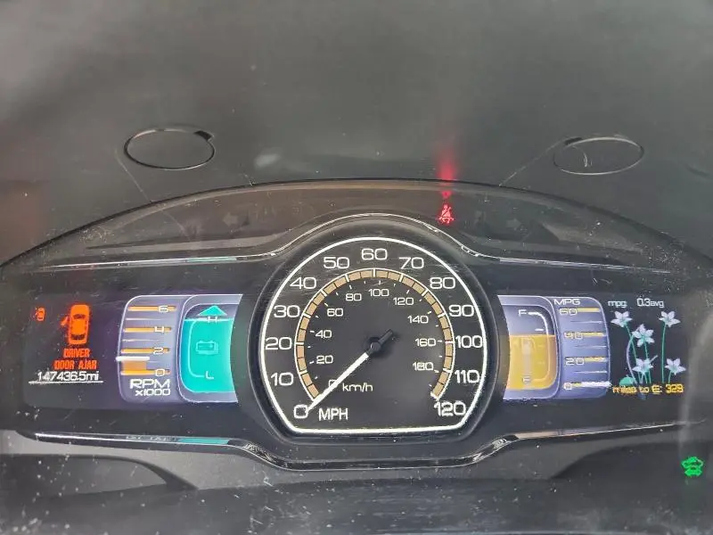 2012 LINCOLN MKZ HYBRID  