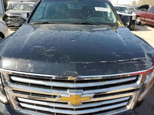 2018 CHEVROLET SUBURBAN K1500 LS  
