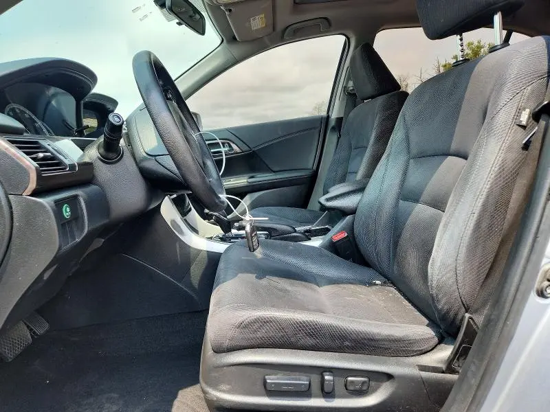 2017 HONDA ACCORD EX  