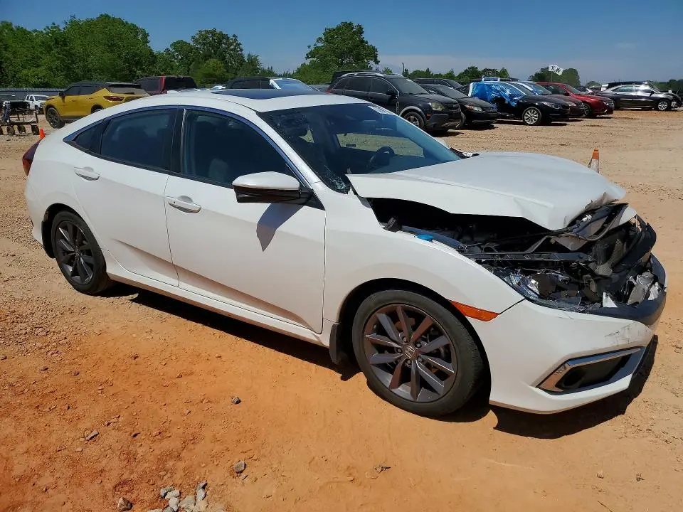 2020 HONDA CIVIC EX  