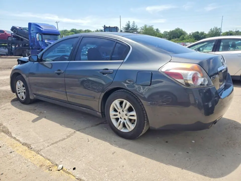 2011 NISSAN ALTIMA 2.5  
