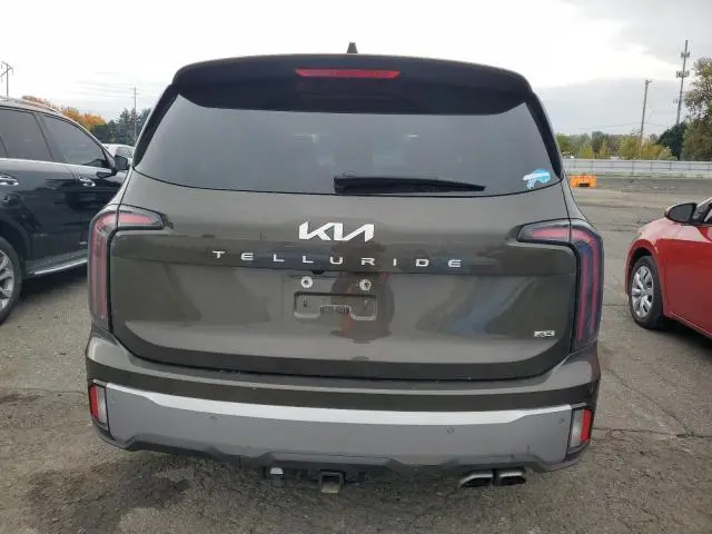 2023 KIA TELLURIDE EX  