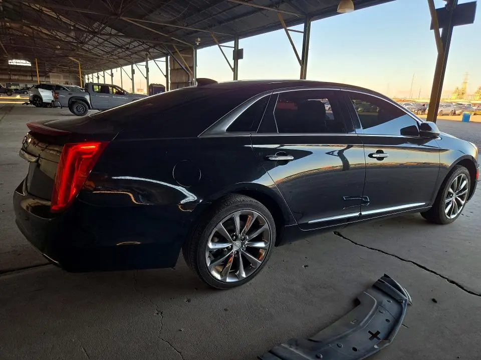 2017 CADILLAC XTS LUXURY  