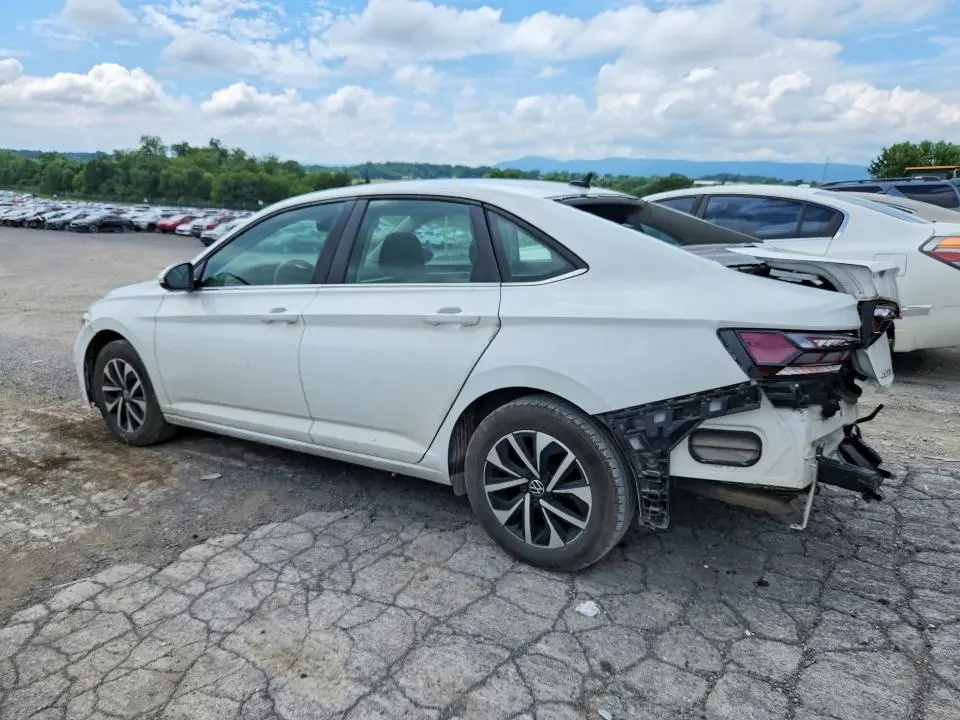 2022 VOLKSWAGEN JETTA S  