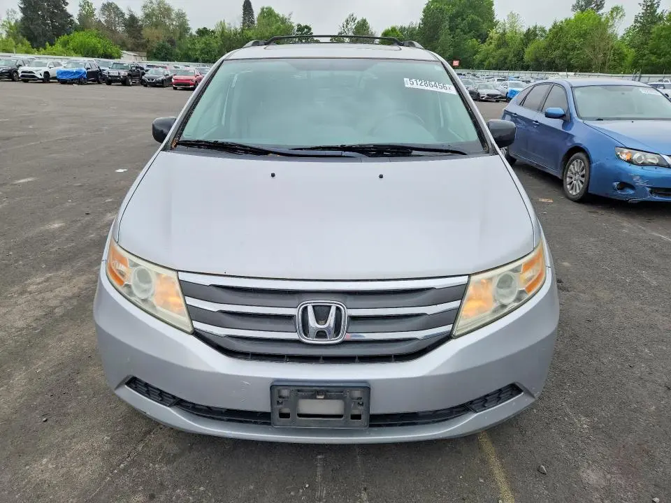 2013 HONDA ODYSSEY EXL  