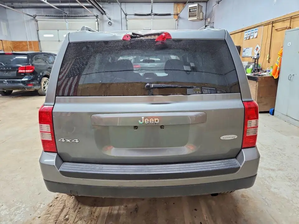 2014 JEEP PATRIOT LATITUDE  