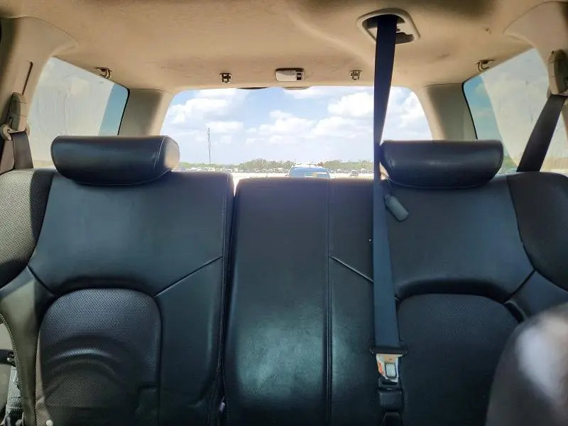 2010 NISSAN XTERRA X  