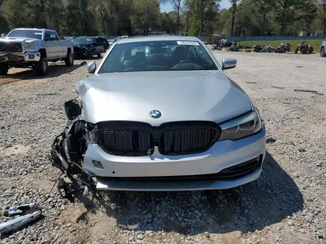 2018 BMW 530 I