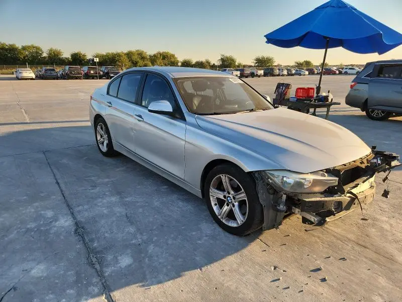 2015 BMW 320 I  