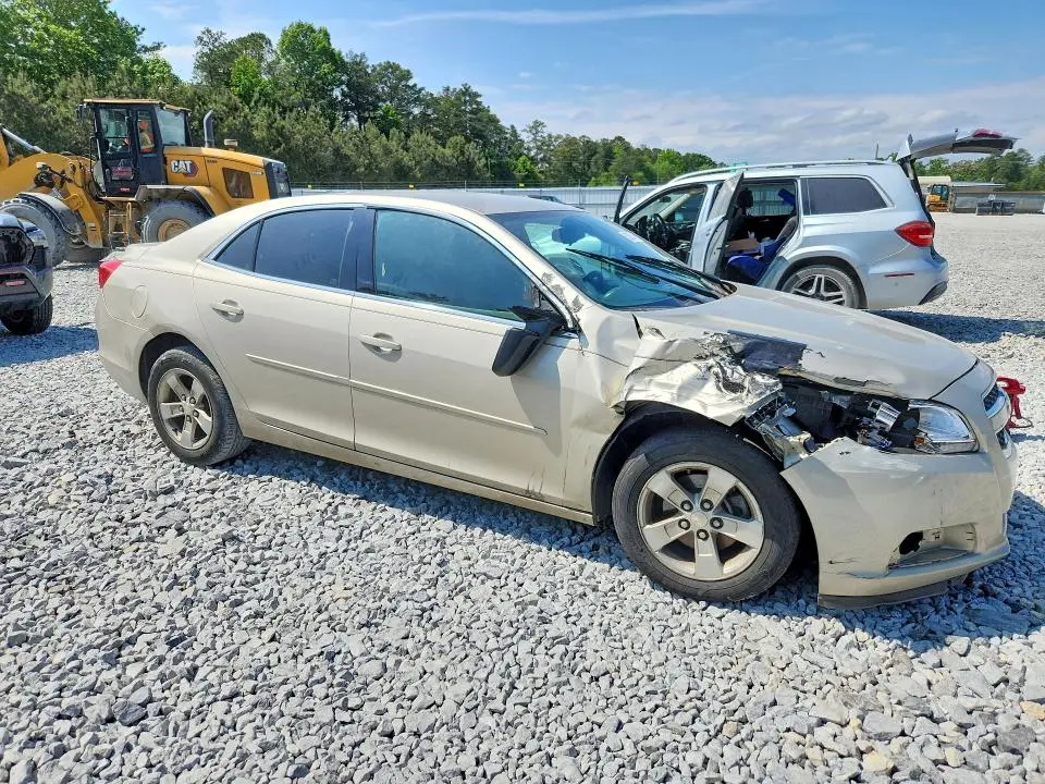 2013 CHEVROLET MALIBU LS  