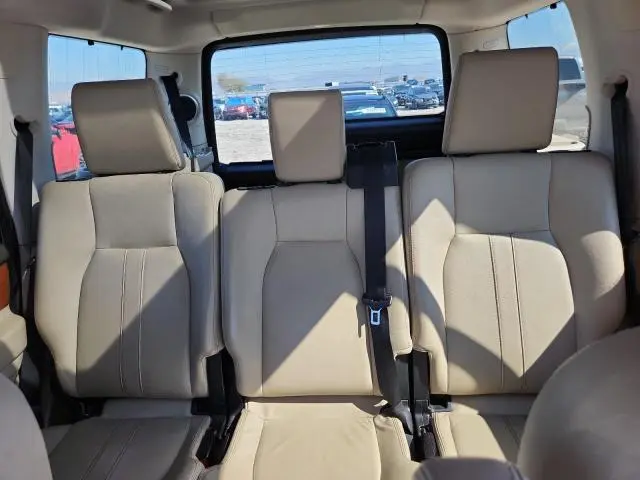 2015 LAND ROVER LR4 HSE  