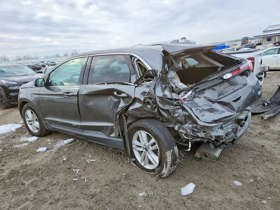 2018 FORD EDGE SEL  