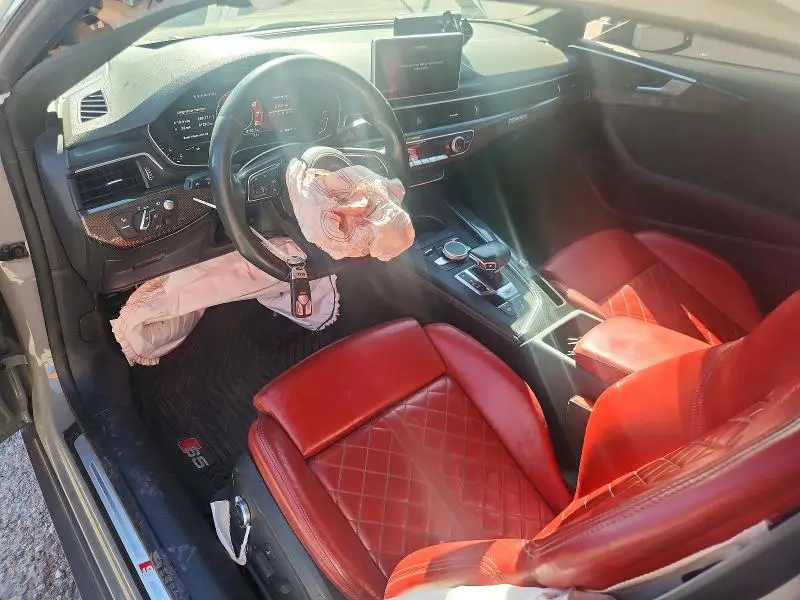 2019 AUDI S5 PRESTIGE  