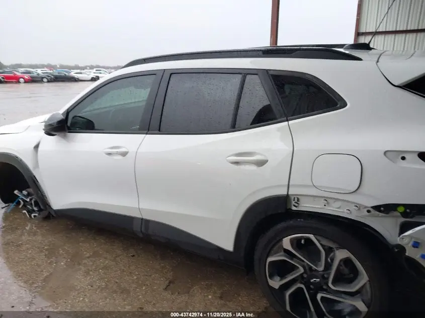 2025 CHEVROLET TRAX FWD 2RS