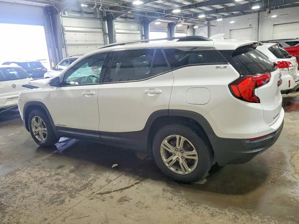 2019 GMC TERRAIN SLE  