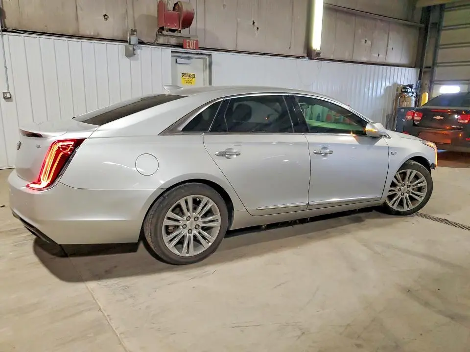 2019 CADILLAC XTS LUXURY  