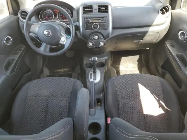 2014 NISSAN VERSA S  