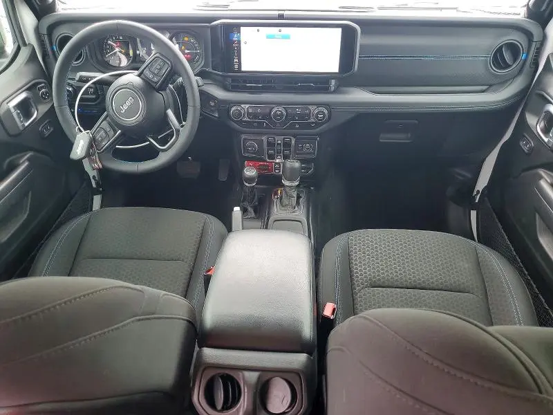2024 JEEP WRANGLER RUBICON 4XE  