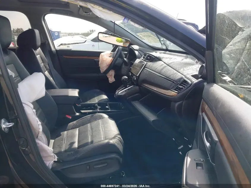 2021 HONDA CR-V AWD EX-L