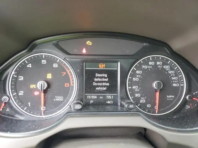 2013 AUDI Q5 PREMIUM PLUS