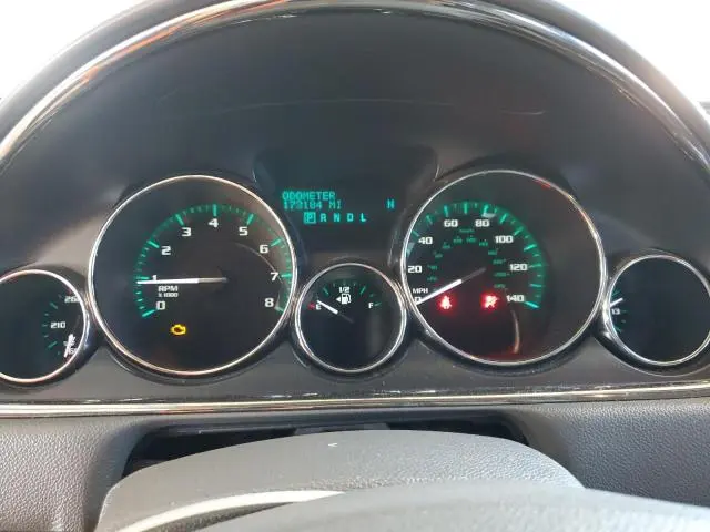 2014 BUICK ENCLAVE