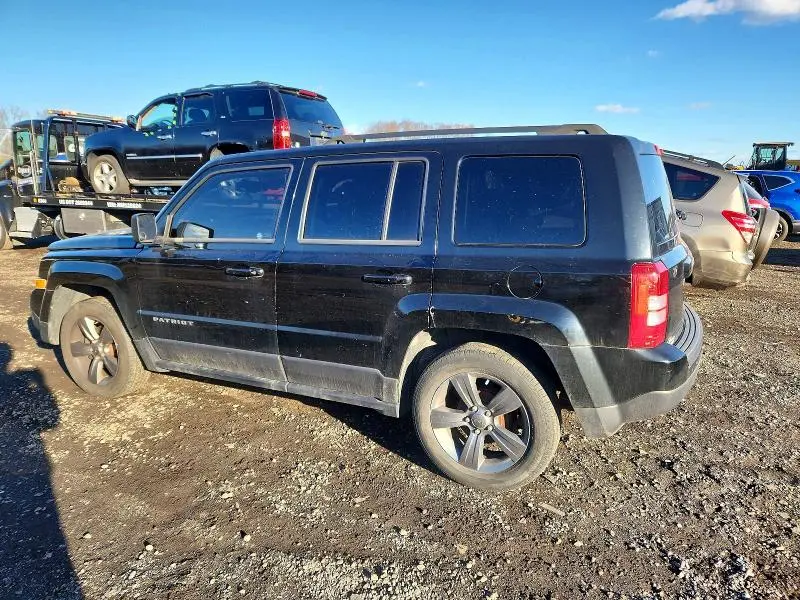 2014 JEEP PATRIOT LATITUDE  