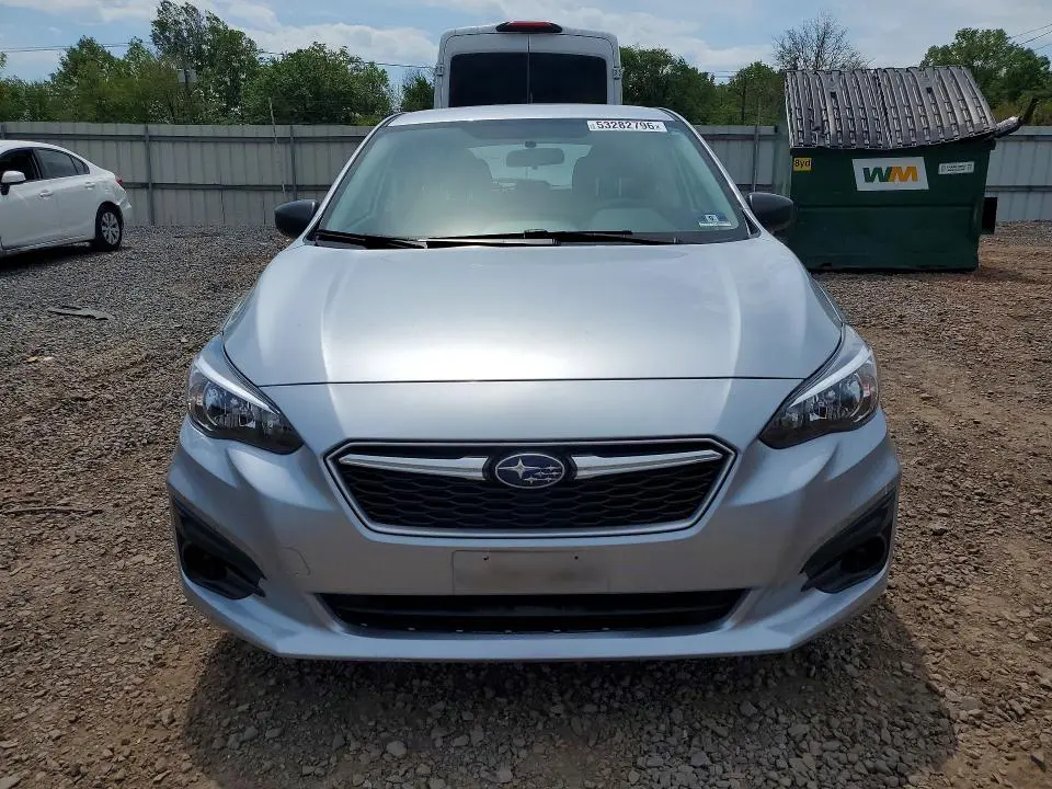 2018 SUBARU IMPREZA   