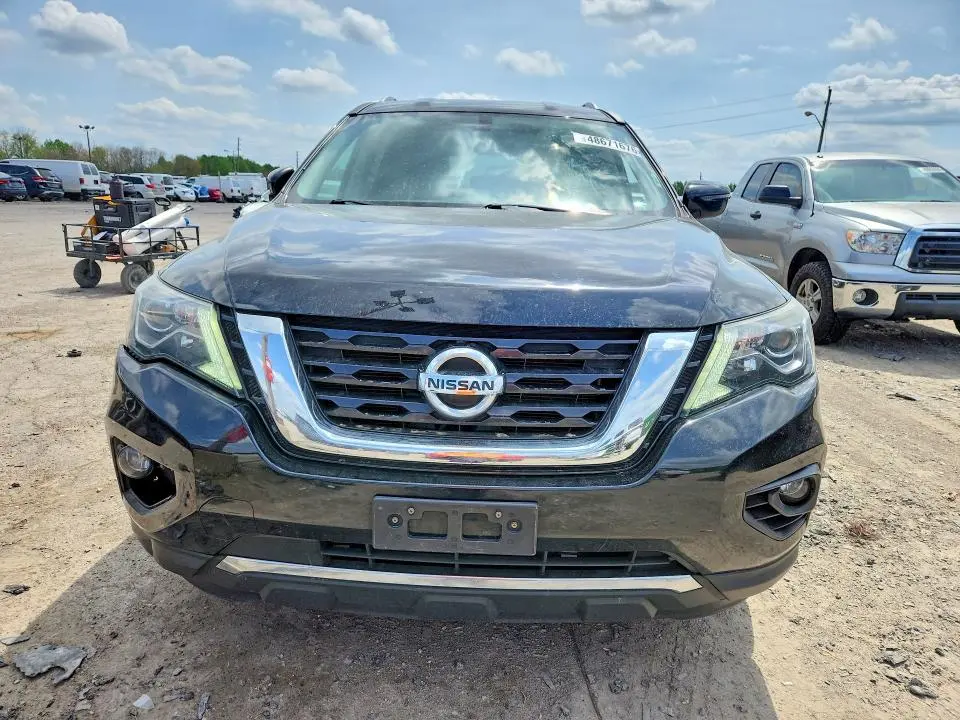 2018 NISSAN PATHFINDER S  