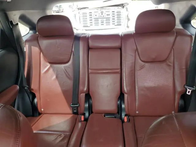 2015 LEXUS RX 350 F SPORT  