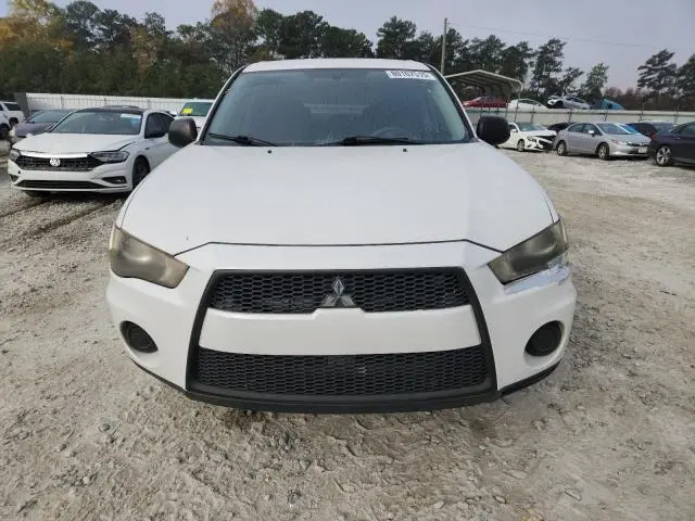 2010 MITSUBISHI OUTLANDER ES  