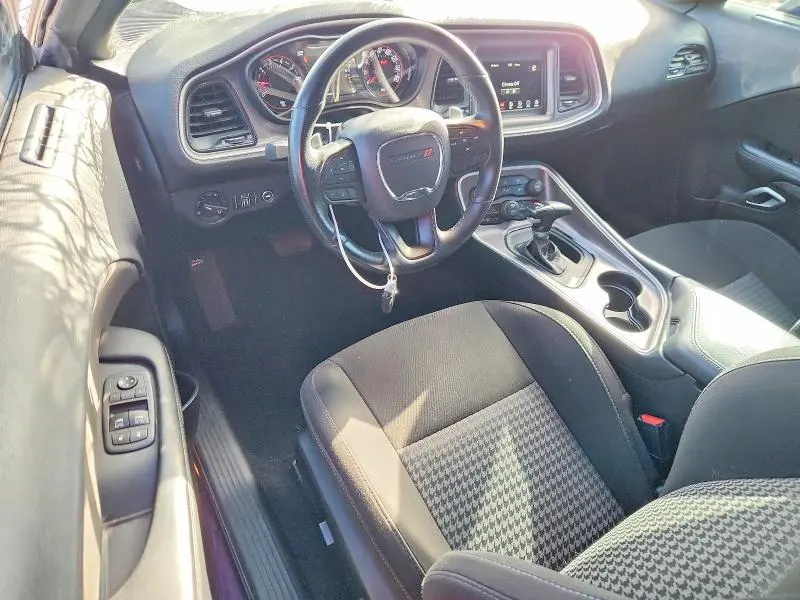 2022 DODGE CHALLENGER GT  