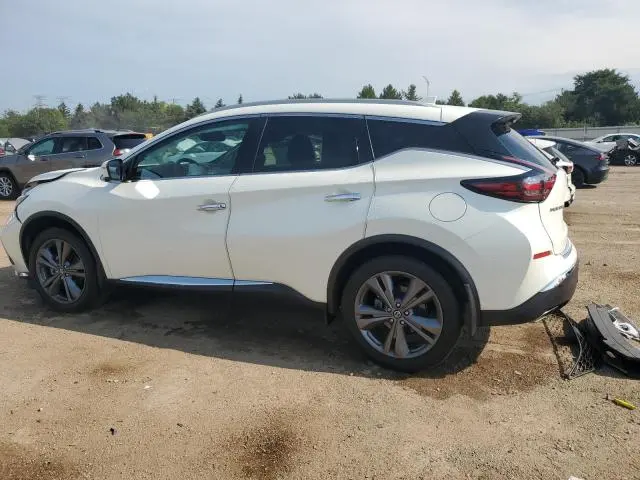 2021 NISSAN MURANO PLATINUM  