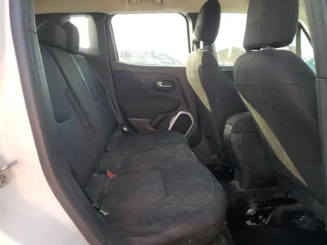 2018 JEEP RENEGADE SPORT  