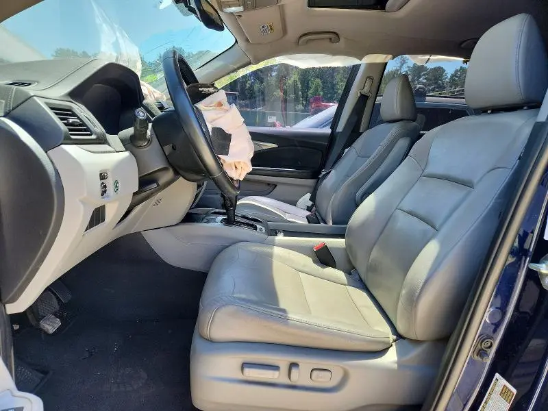 2016 HONDA PILOT EXL  