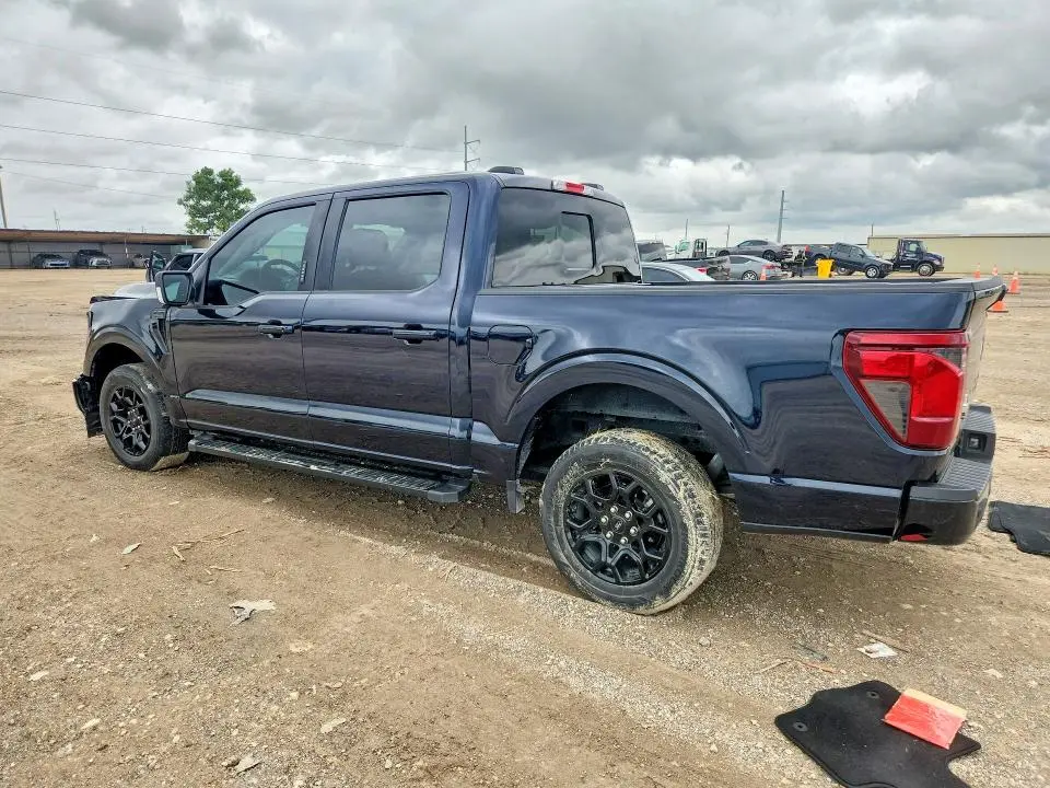 2024 FORD F150 XLT  