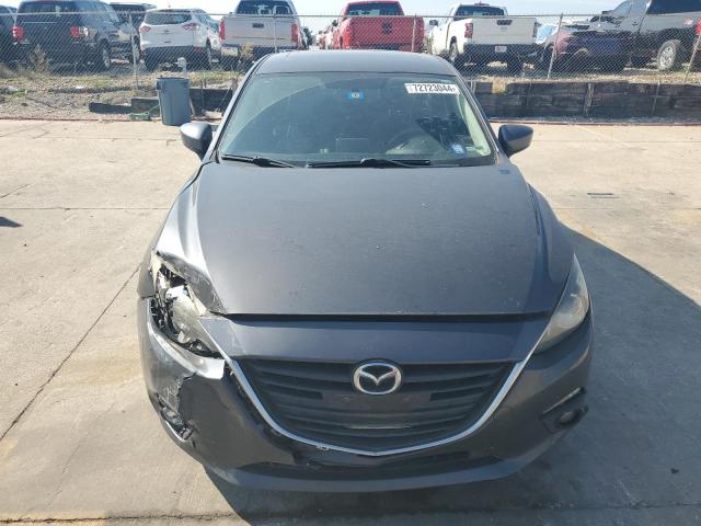 2015 MAZDA 3 GRAND TOURING