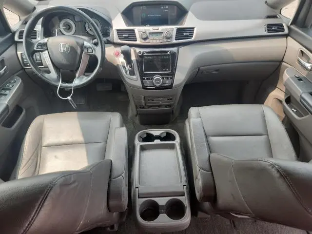 2016 HONDA ODYSSEY EXL  