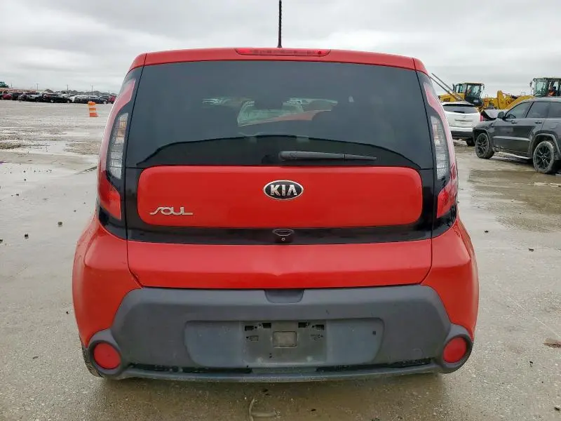 2015 KIA SOUL +  