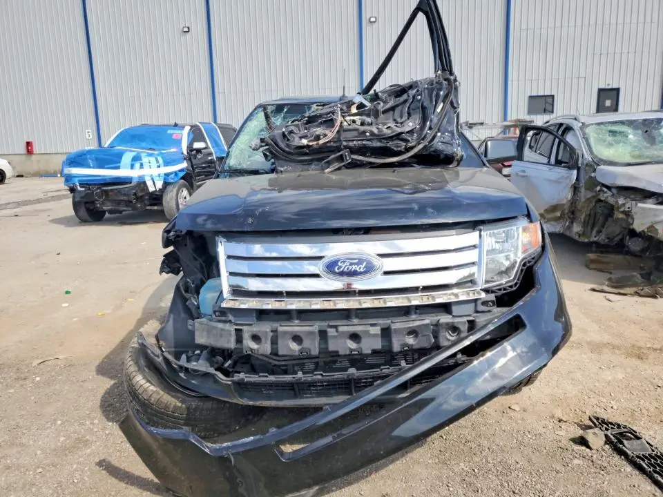 2010 FORD EDGE LIMITED  