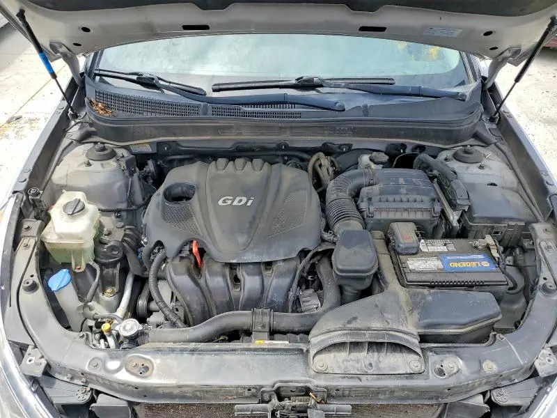 2013 HYUNDAI SONATA LIMITED  