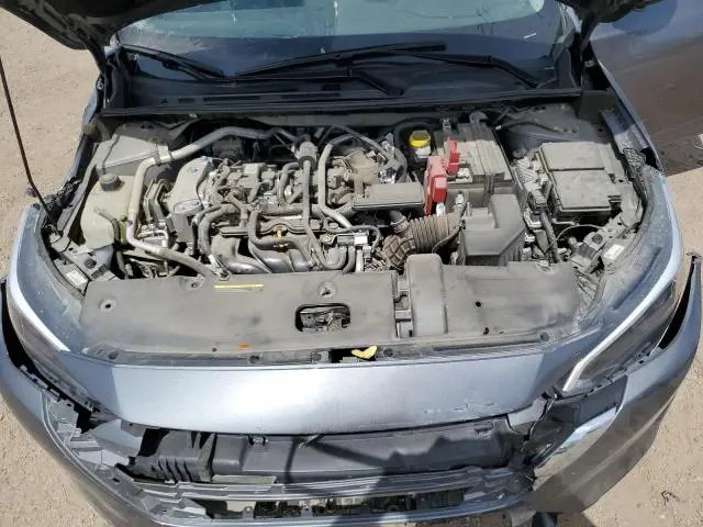 2024 NISSAN SENTRA S  