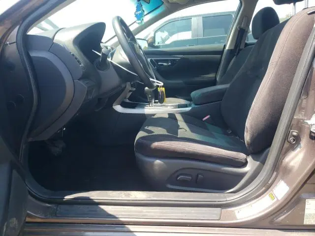 2014 NISSAN ALTIMA 2.5  